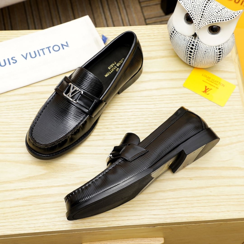 LV Leather Shoes